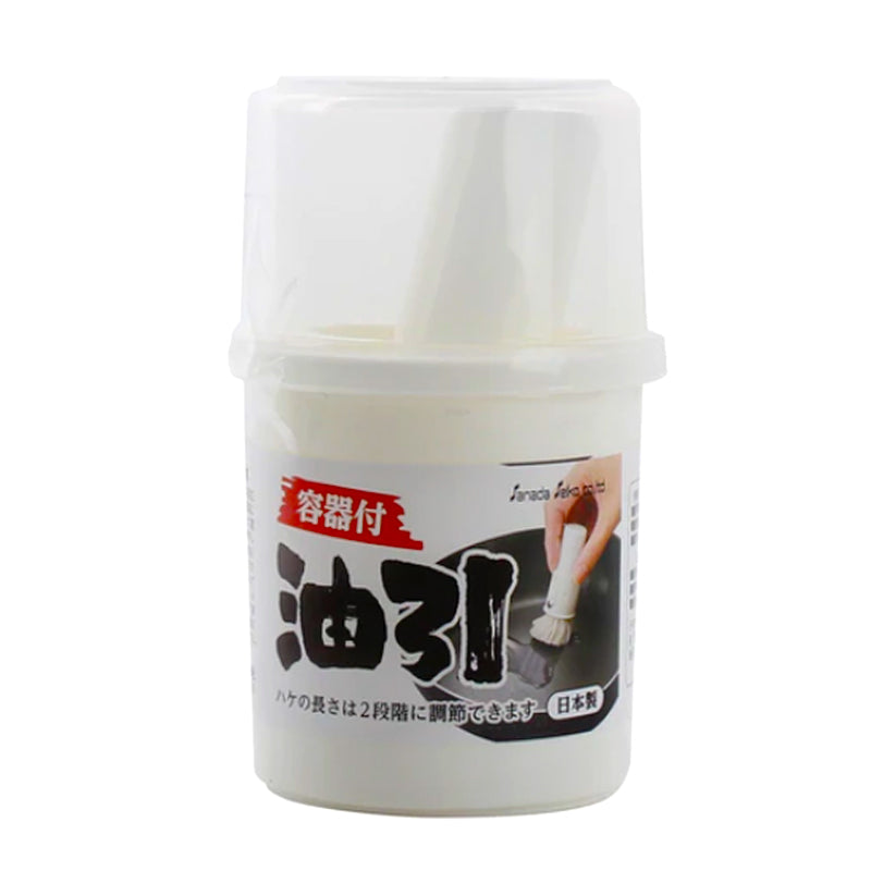 Cooking brush (D-5732-W)