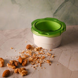 Plastic grinder 3.5 in D x 1.75 in H (KK-525)