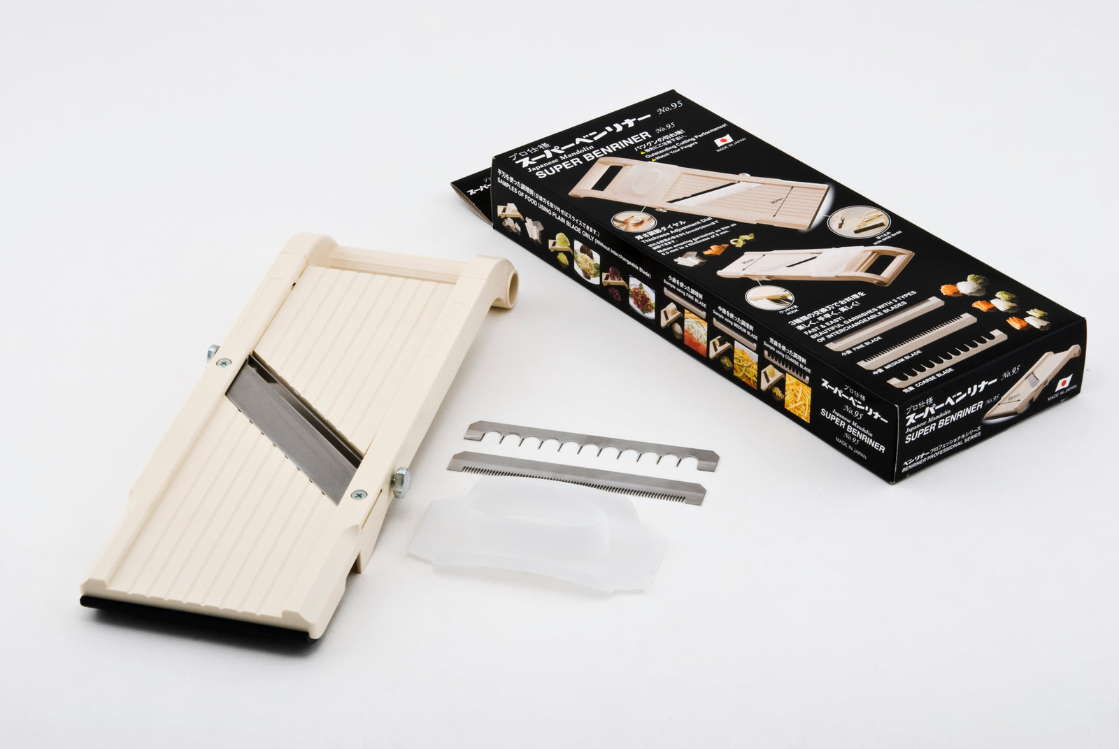 Plastic slicer (95)