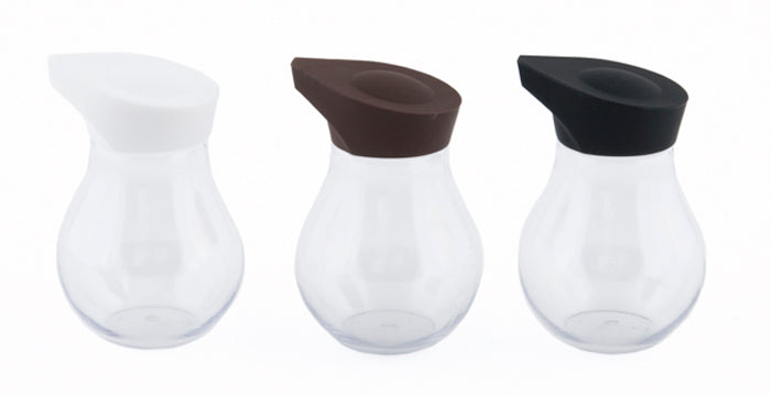Plastic sauce dispenser 4 in H (YD772)