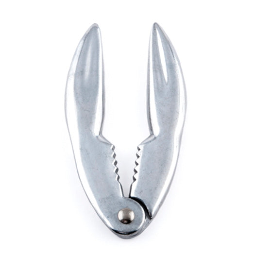 Stainless-steel crab cracker 5.5 in L (C-4802)