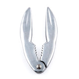 Stainless-steel crab cracker 5.5 in L (C-4802)