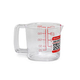 Plastic measuring cup (K256)
