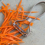 Stainless-steel peeler 5 in L (PG-638)