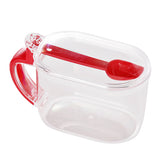 Food container (YD529-R)