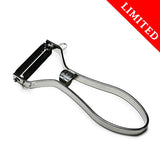 Stainless-steel peeler 5 in L (PG-638)