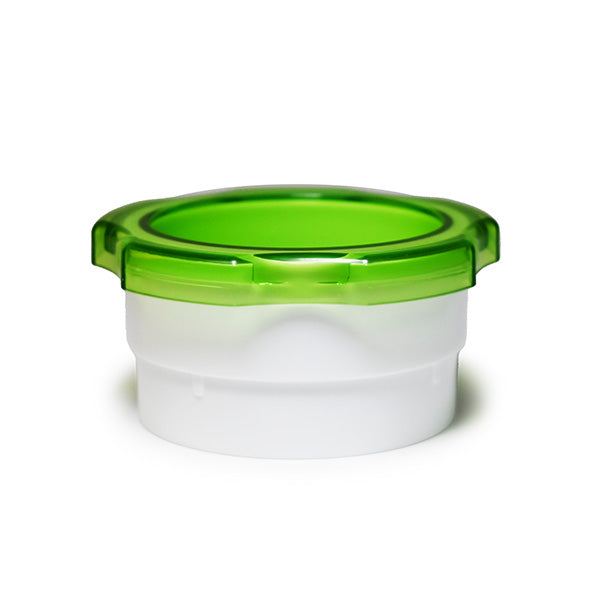 Plastic grinder 3.5 in D x 1.75 in H (KK-525)
