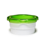 Plastic grinder 3.5 in D x 1.75 in H (KK-525)