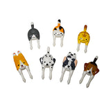 Plastic food pick 1.5 in L (P-3546)