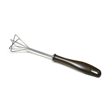 Stainless-steel miso stirrer (K0318-579)