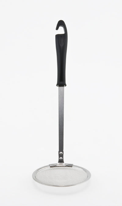 Stainless-steel skimmer 12.25 in L (148872)