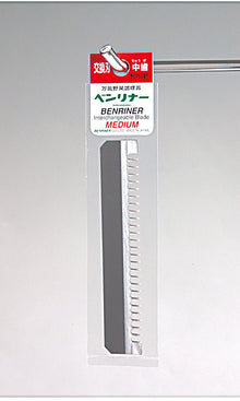 Stainless-Steel Replacement Slicer Blade, Medium — BR-1B-M