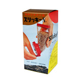 Polypropylene grinder red 4.5 in H (803916)