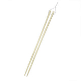 Bamboo cooking chopsticks 18 in L (C37-N)
