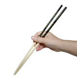 Bamboo cooking chopsticks 13 in L (C32)