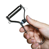 Stainless-steel peeler 5 in L (PG-638)
