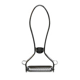 Stainless-steel peeler 5 in L (PG-638)
