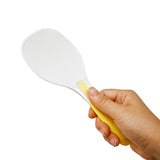 Plastic rice spatula 8 in L (K296)