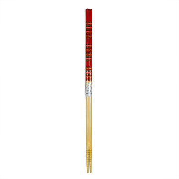 Bamboo cooking chopsticks 13 in L (C33)