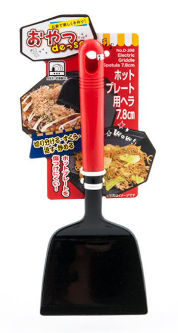 Nylon spatula 7.75 in L (D-398)