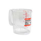 Plastic measuring cup (K159)