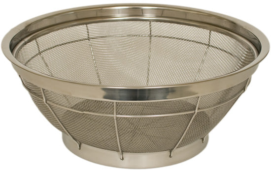 Stainless-steel strainer (QL036)