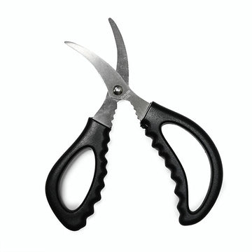 Stainless-steel kitchen shears 6 in L (0347-639)