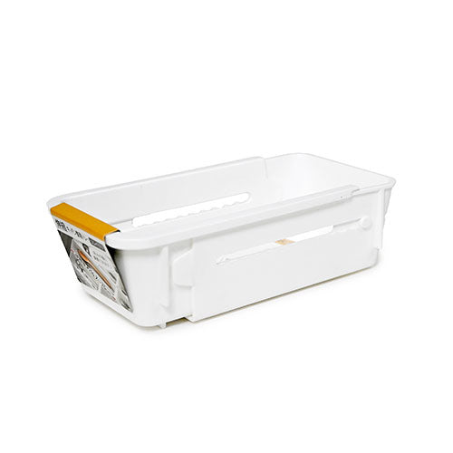 Polypropylene organizing tray 2 in H (209973)