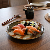 7.5" Ceramic Plate