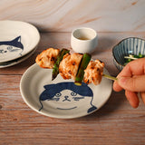5.5" Ceramic Plate