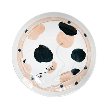 6.25" Ceramic Plate