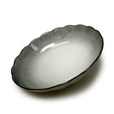 8.25" Ceramic Deep Plate
