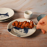 5.5" Ceramic Plate