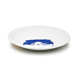 6.5" Ceramic Plate — Cat Design