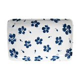 5.25" x 8.25" Ceramic Plate