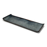 15.25" x 5" Rectangular Ceramic Plate