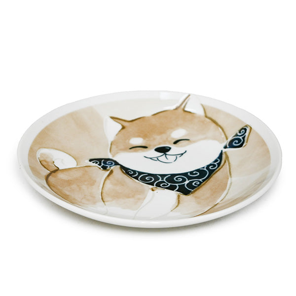 6.25" Ceramic Plate
