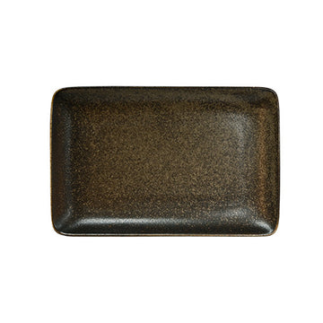 8.25" x 5.25" Rectangular Ceramic Plate