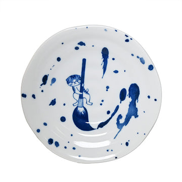 6.5" Ceramic Plate