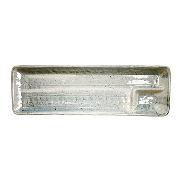 13" x 4" Ceramic Serving Platter