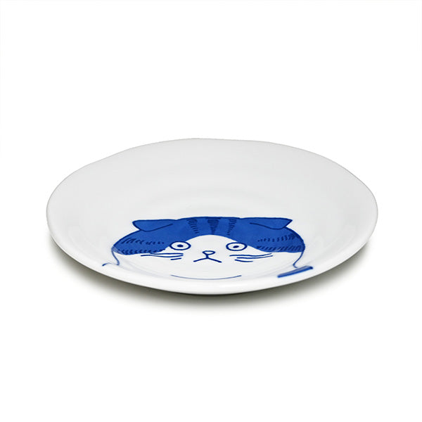 5.5" Ceramic Plate