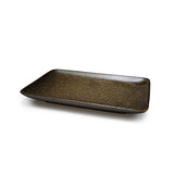 8.25" x 5.25" Rectangular Ceramic Plate