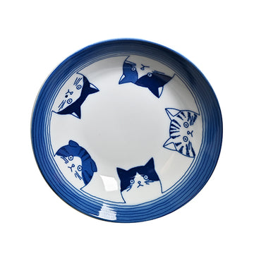 5.25" Ceramic Bowl