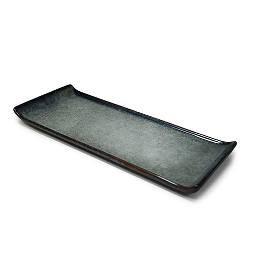 14.25" x 6" Rectangular Ceramic Plate
