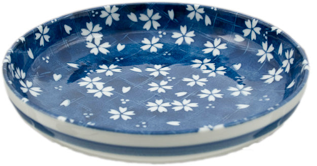 8" Ceramic Deep Plate