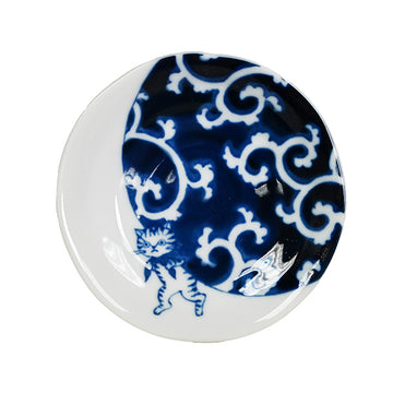 4" Ceramic Sauce Dish