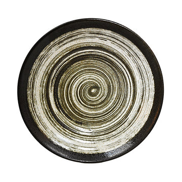 9" Ceramic Plate
