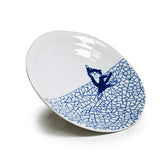 6.5" Round Ceramic Plate