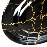 9" Ceramic Deep Plate