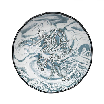 10" Ceramic Plate